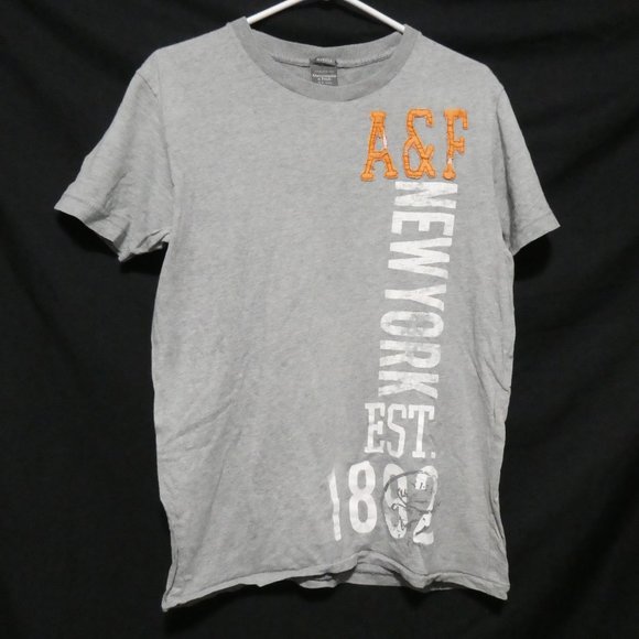 Abercrombie & Fitch Other - ABERCROMBIE & FITCH New York, Muscle, large, graphic T-shirt